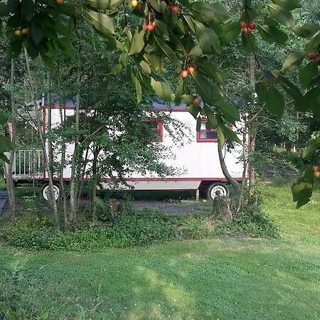 La Roulotte De Champia