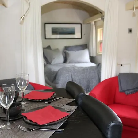 Appartement La Roulotte De Champia
