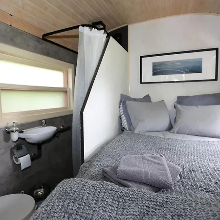 La Roulotte De Champia Appartement Wanze